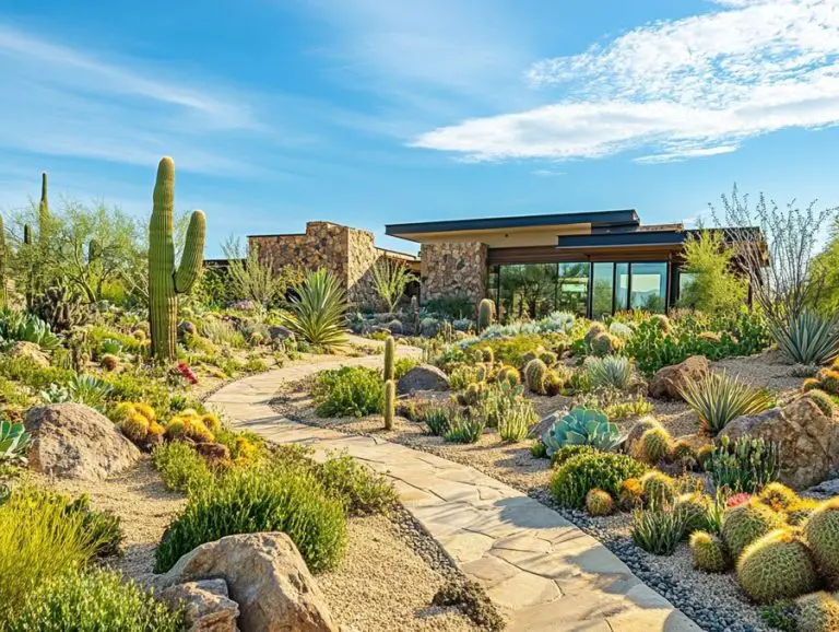 Drought Tolerant Plants for Arizona