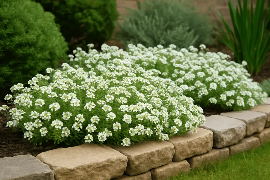 Alyssum Ground Cover Plants