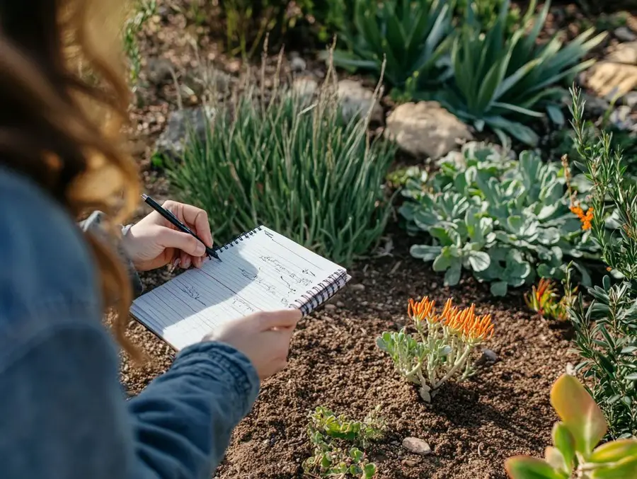 Assessing Your Yard for Xeriscaping