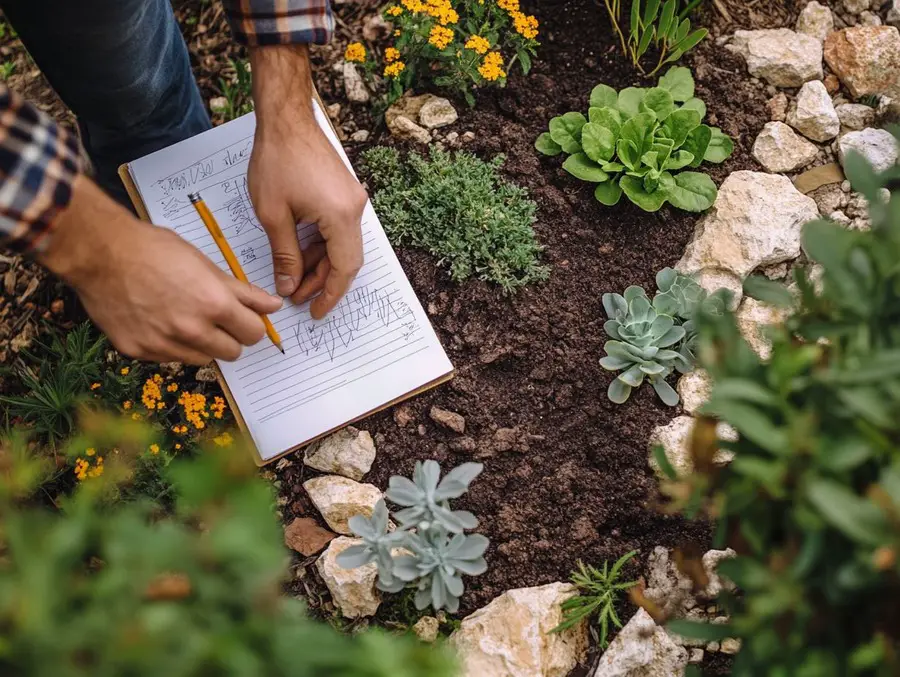 Assessing Your Yard for Xeriscaping