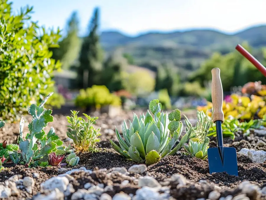 Beginner-Friendly Plants for Xeriscaping