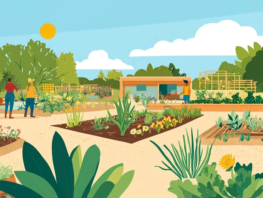 Benefits for Drought-Prone Areas