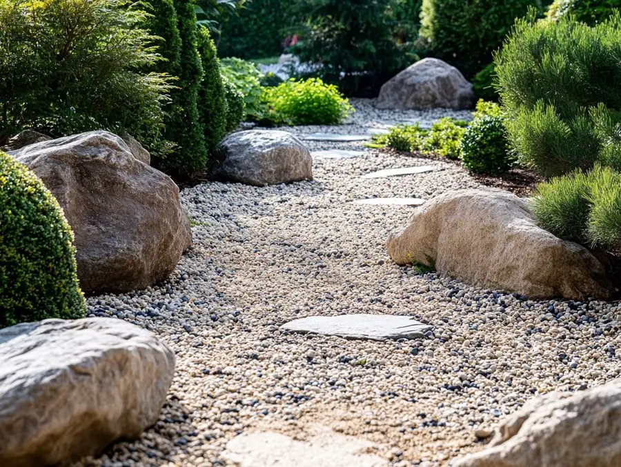 Using Rocks To Build Using Rocks and Gravel Effectively: Proven Landscaping Hacks ...