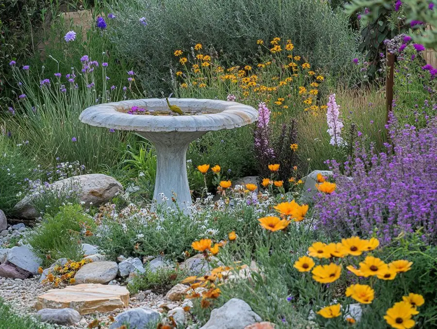 Benefits of Native Plants for Wildlife Habitats
