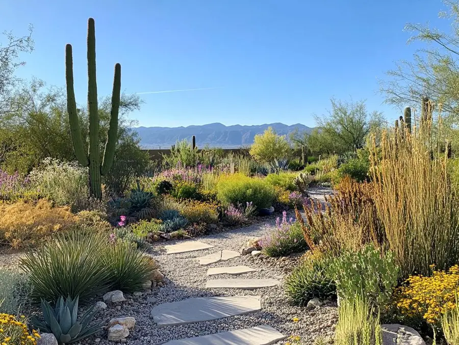 Benefits of Xeriscaping