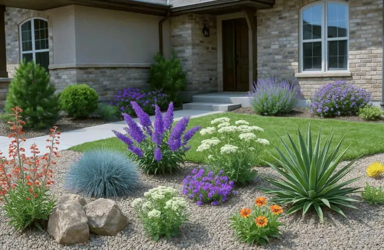 Best Utah Xeriscape Plants: Low Maintenance Water-Wise Picks for Your Yard