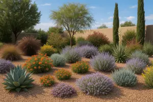 Best Xeriscaping Plants for New Mexico
