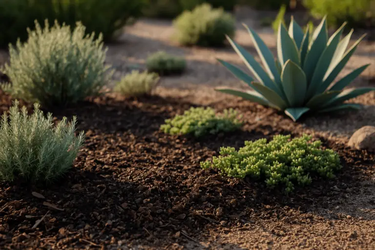 Boost Your Xeriscape Easy Soil Health Tips for a Thriving, Water-Wise Garden