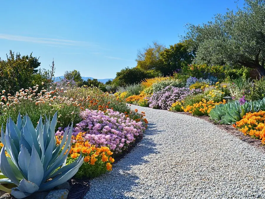 Choosing Plants for Seasonal Color