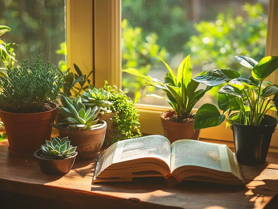 Choosing the Right Plants for Beginners