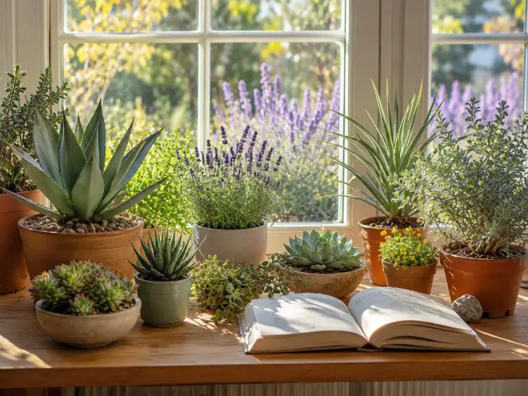 Choosing the Right Xeriscape Plants for Beginners