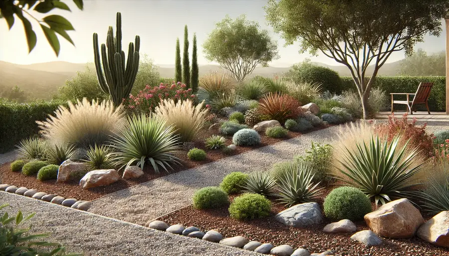 Common Beginner Mistakes in Xeriscaping