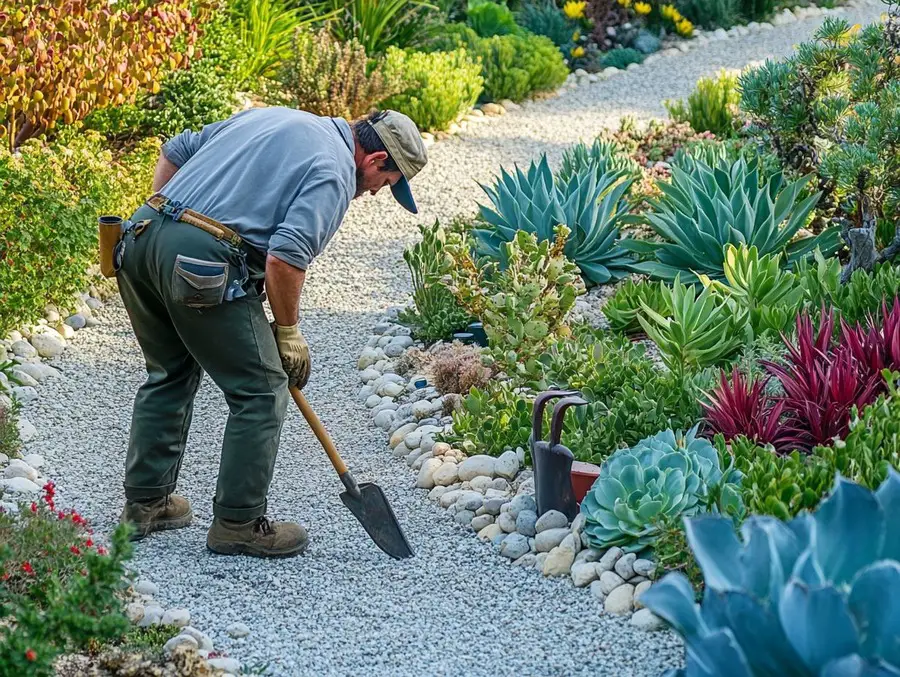 Common Pests in Xeriscaping
