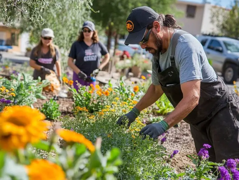 Community Benefits of Xeriscaping