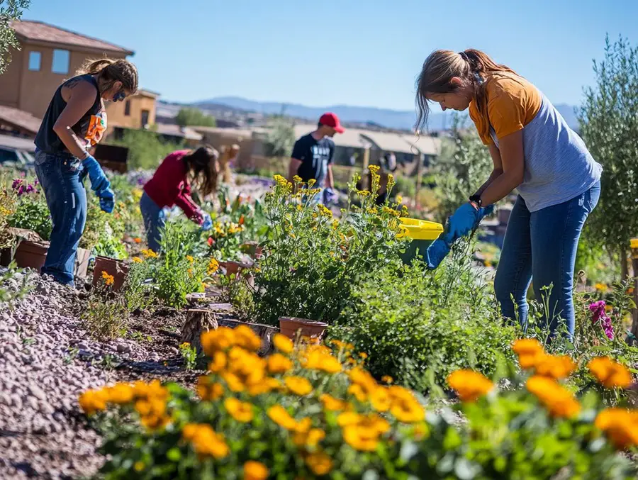 Cost Savings from Xeriscaping