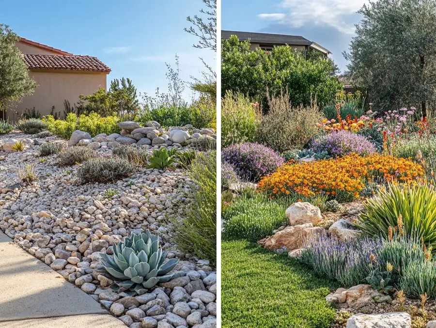 Creating a Xeriscape Garden