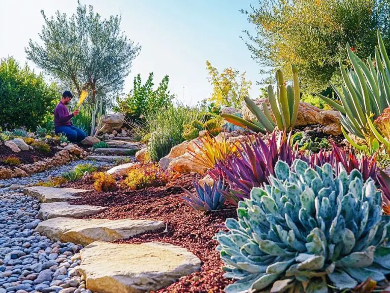 DIY Xeriscaping: Step-by-Step Guide