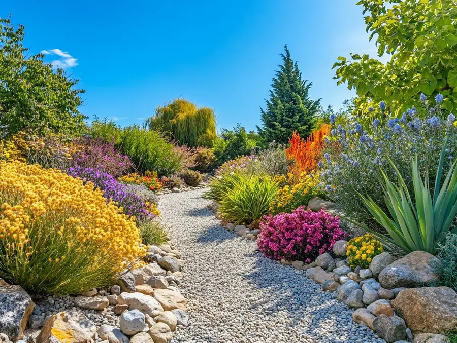 Designing a Xeriscape Garden