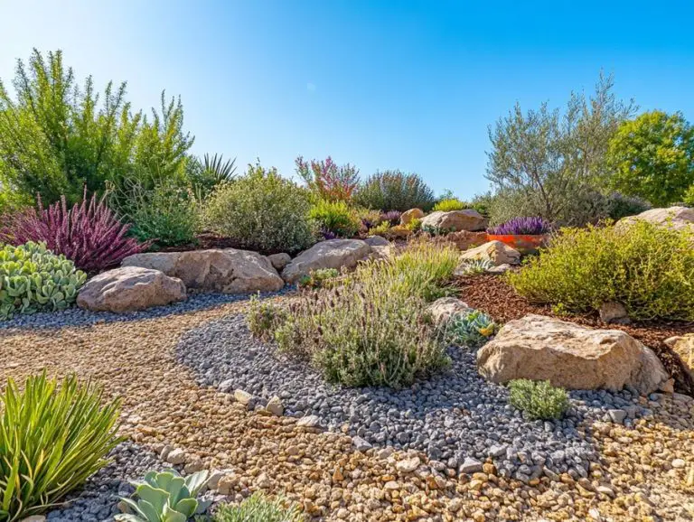 Water Conservation in Xeriscaping - Xeriscaping Basics