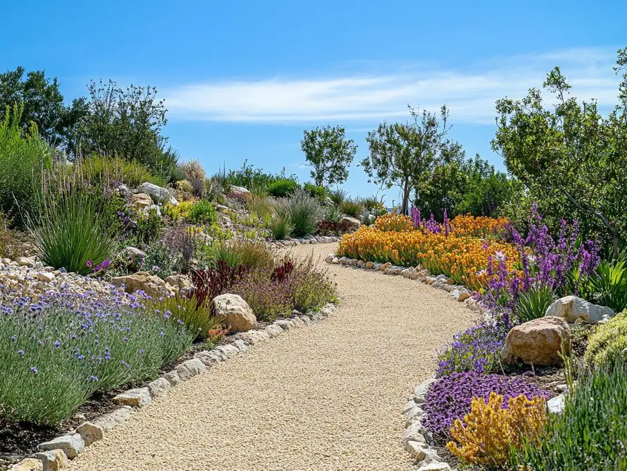 Designing a Xeriscape Garden