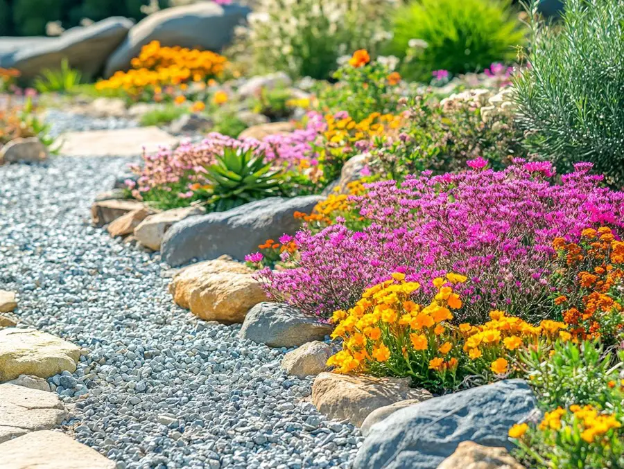 Designing a Xeriscape Garden
