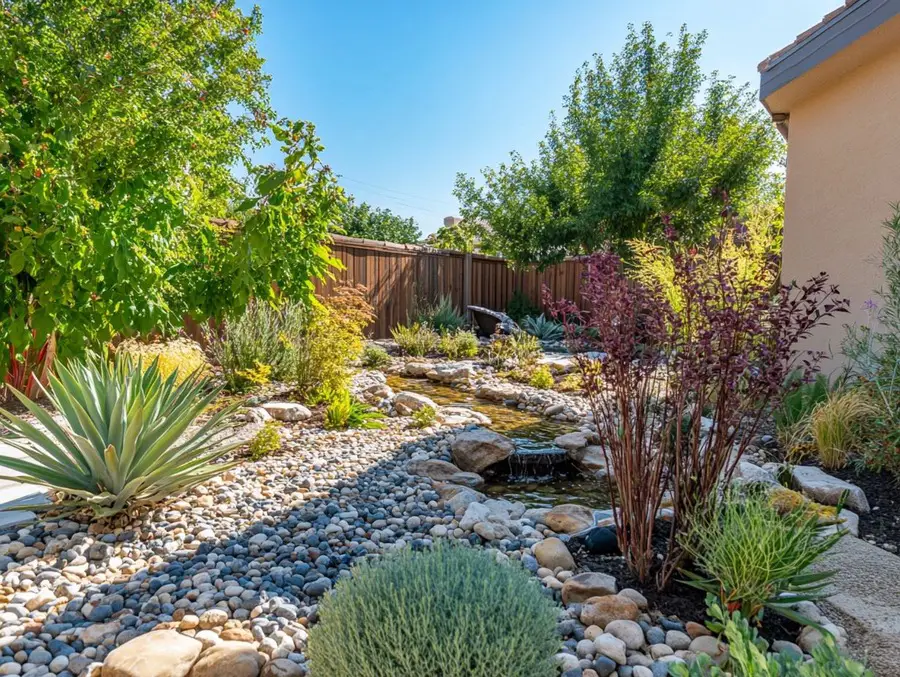 Designing a Xeriscape for Small Spaces