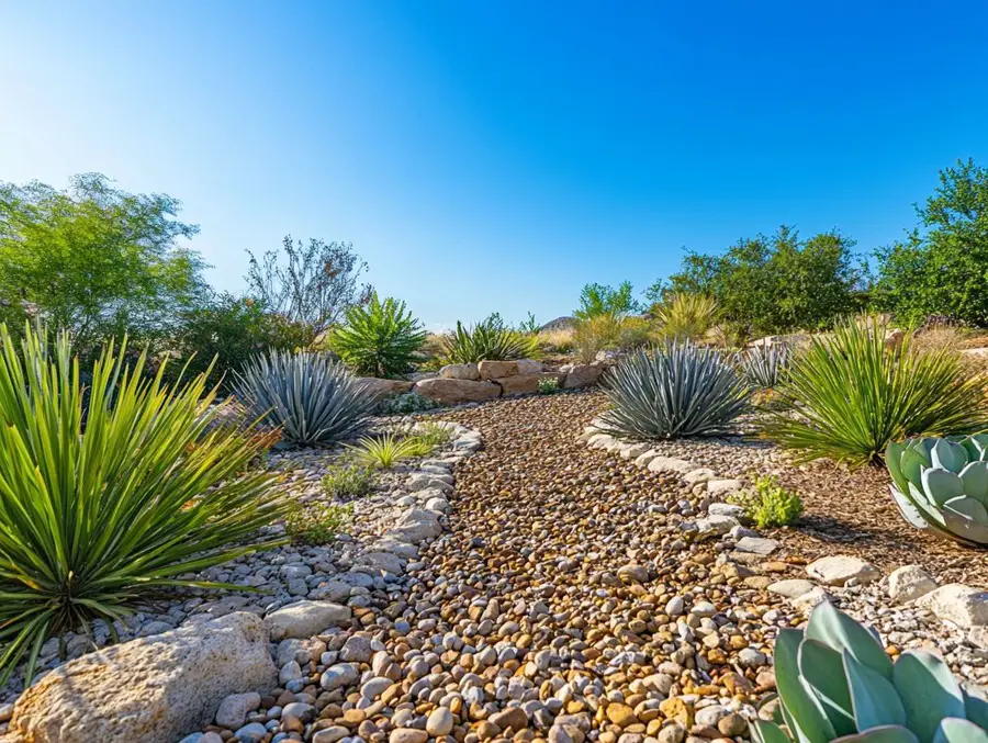 Designing an Efficient Xeriscape System