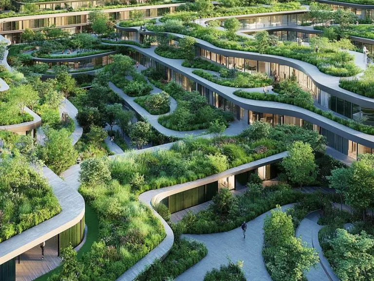 Designing for Water Runoff Management