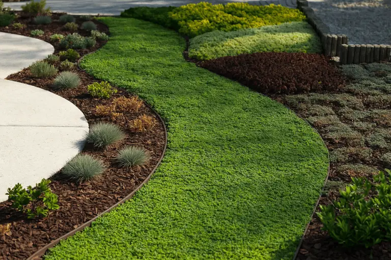 Drought Tolerant Alternatives to Grass -Drought Tolerant Groundcover Mix