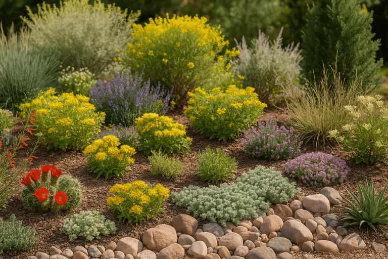 Drought Tolerant Plants for Colorado