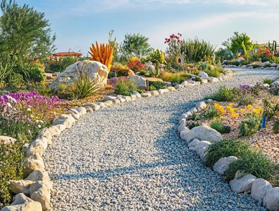 Economic Advantages of Xeriscaping