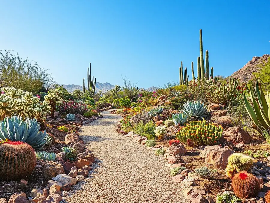 Efficient Watering and Other Maintenance Practices