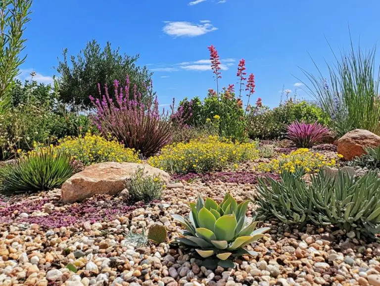 Environmental Benefits of Xeriscaping