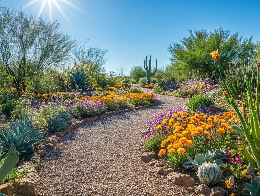Flowering Plants for Xeriscaping