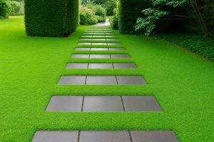 Green Carpet Rupturewort (Herniaria glabra)