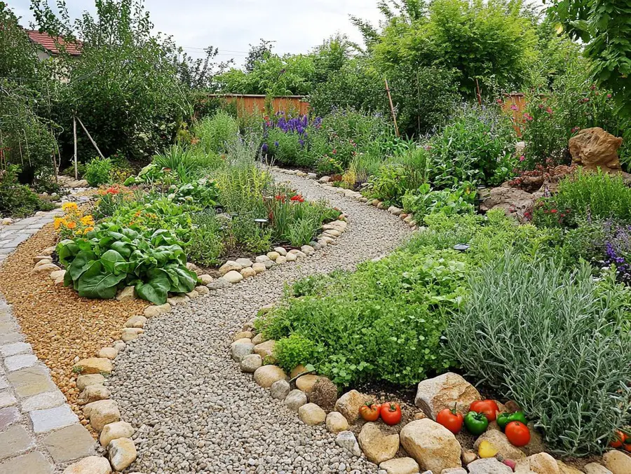 Herbs are Suitable for Xeriscaping