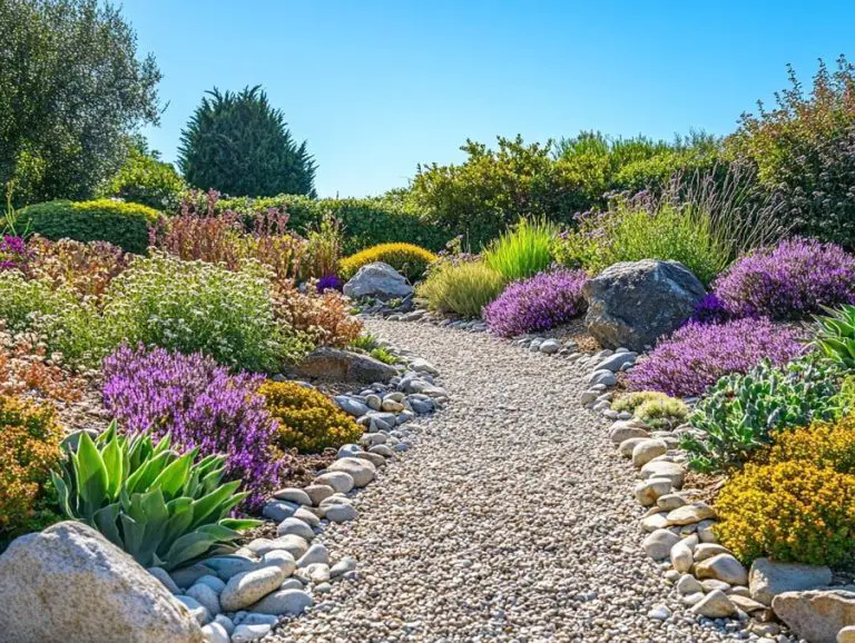How To Start Xeriscaping for Beginners