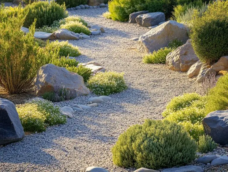 How Xeriscaping Reduces Water Usage