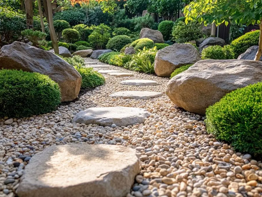 Using Rocks and Gravel Effectively: Proven Landscaping Hacks ...