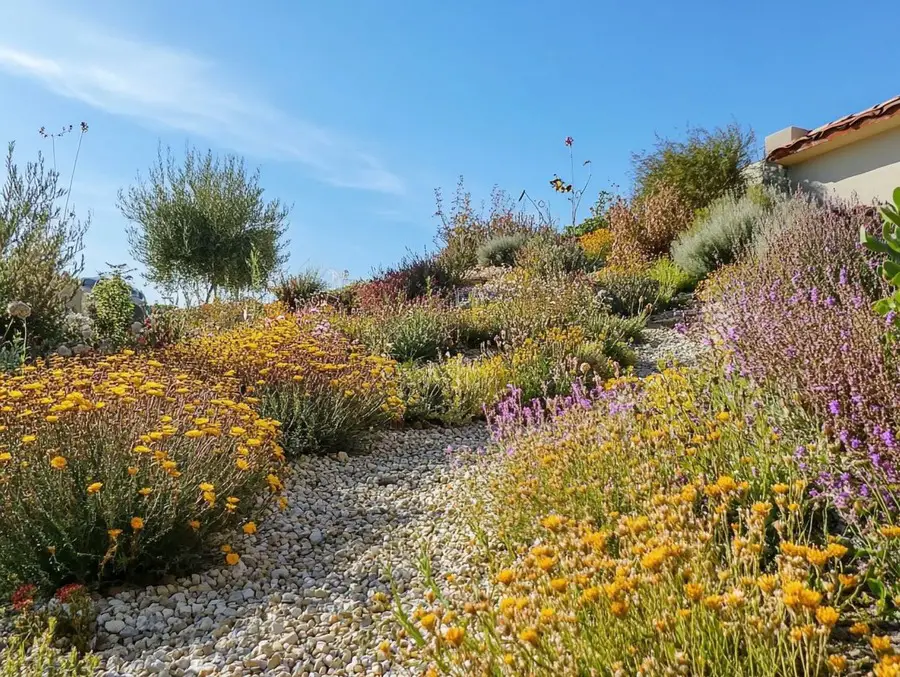 Impact of Xeriscaping on Air Quality