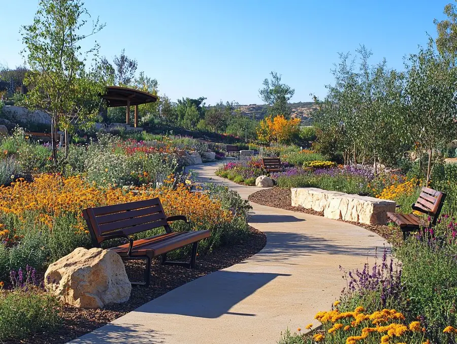 Implementing and Maintaining a Xeriscape