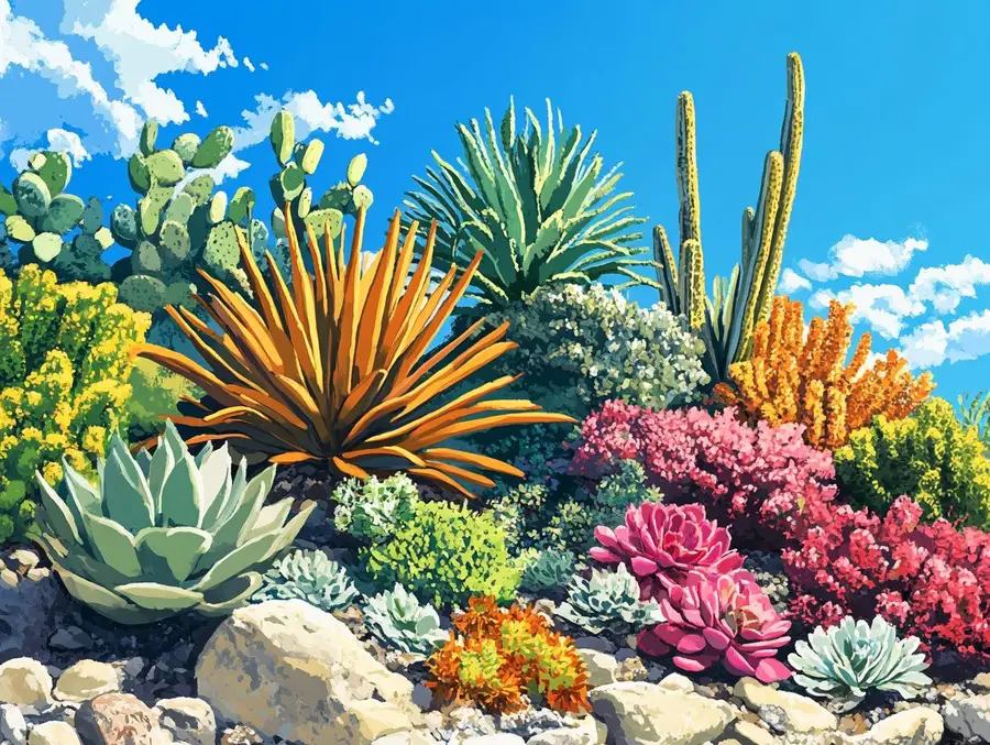 Xeriscaping Basics Increases Property Value