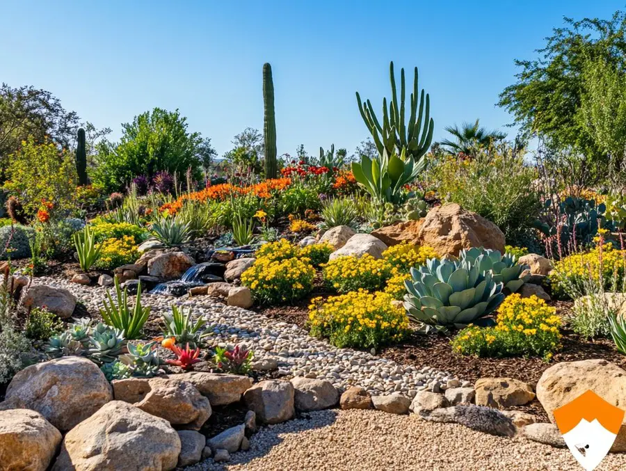 Irrigation Basics for Xeriscaping