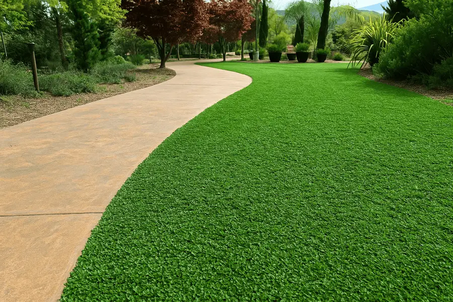 Kurapia Lawn Alternative