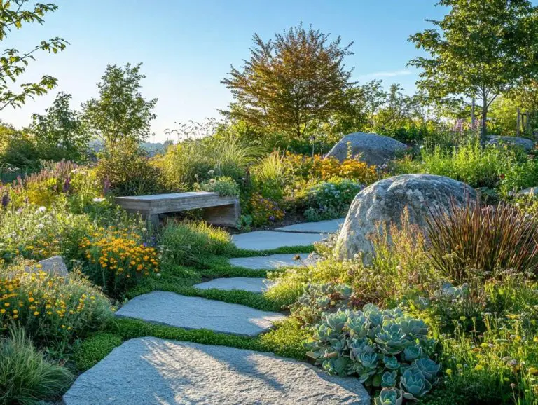 Lower Maintenance Landscaping