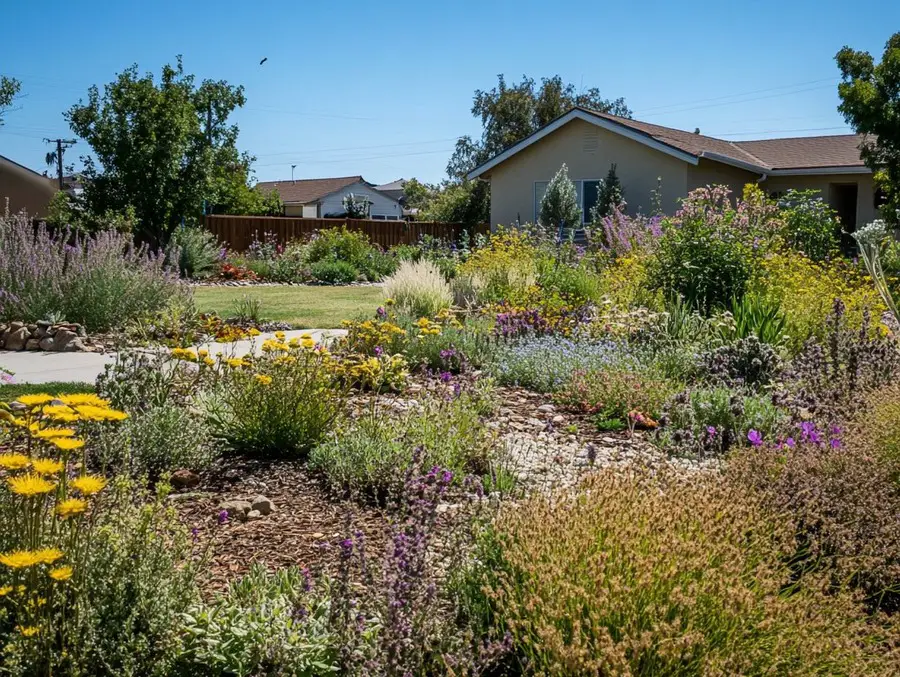 Maintaining a Hydrozoned Landscape