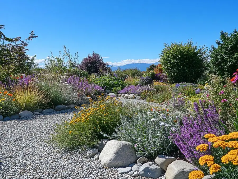 Maintaining a Xeriscape Garden