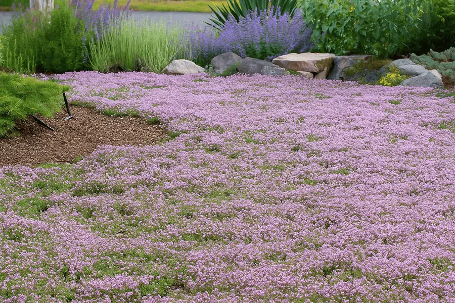 Mother of Thyme Ground Cover