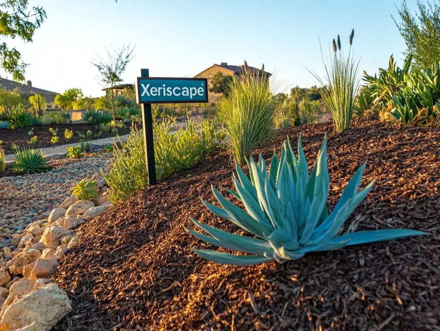 Mulching and Plant Health