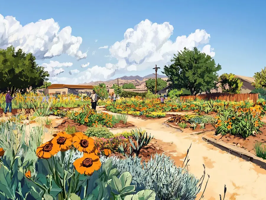 Overview of Drought-Prone Areas